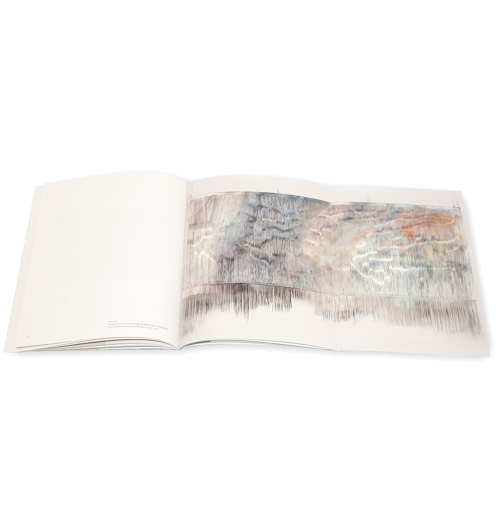 Georgia Russell, Time and Tide, Galerie Karsten Greve, 2016