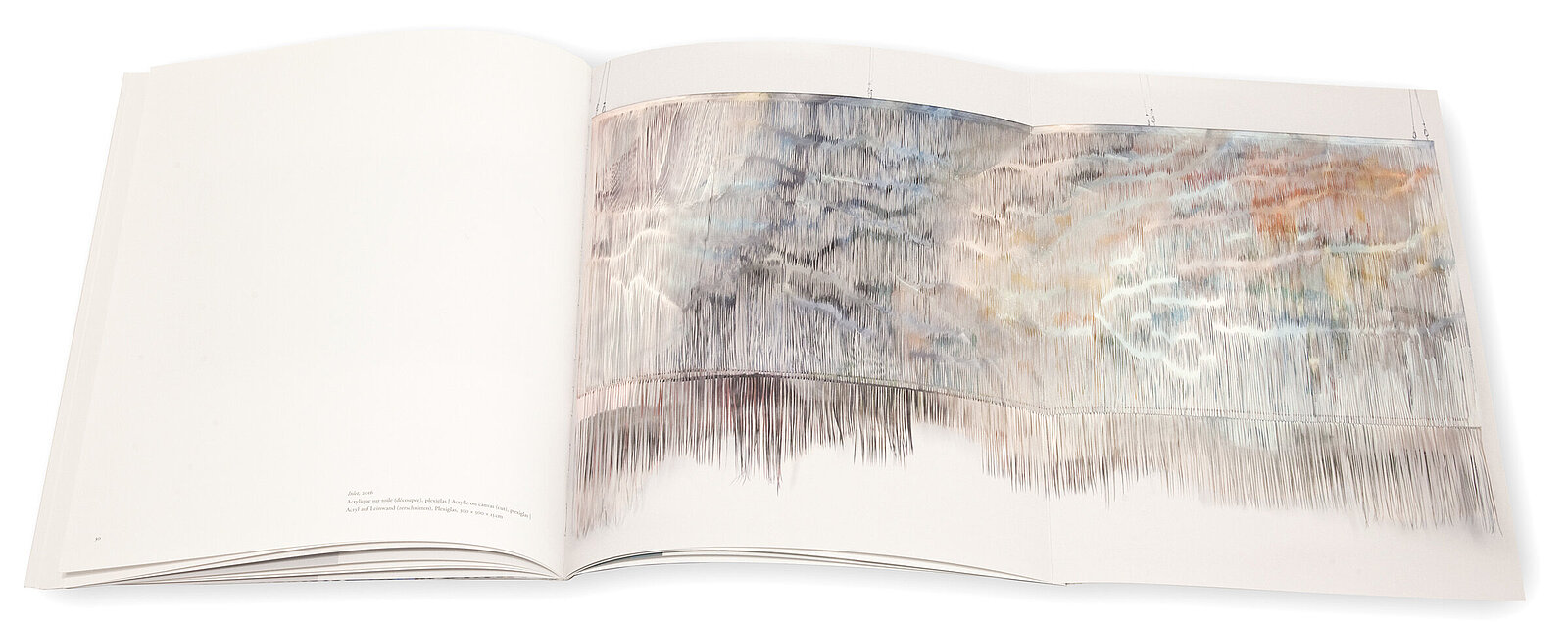 Georgia Russell, Time and Tide, Galerie Karsten Greve, 2016