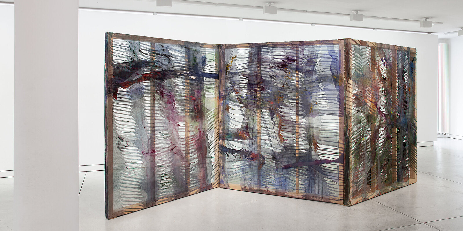 Paravent, 2025 Paravent, 2025