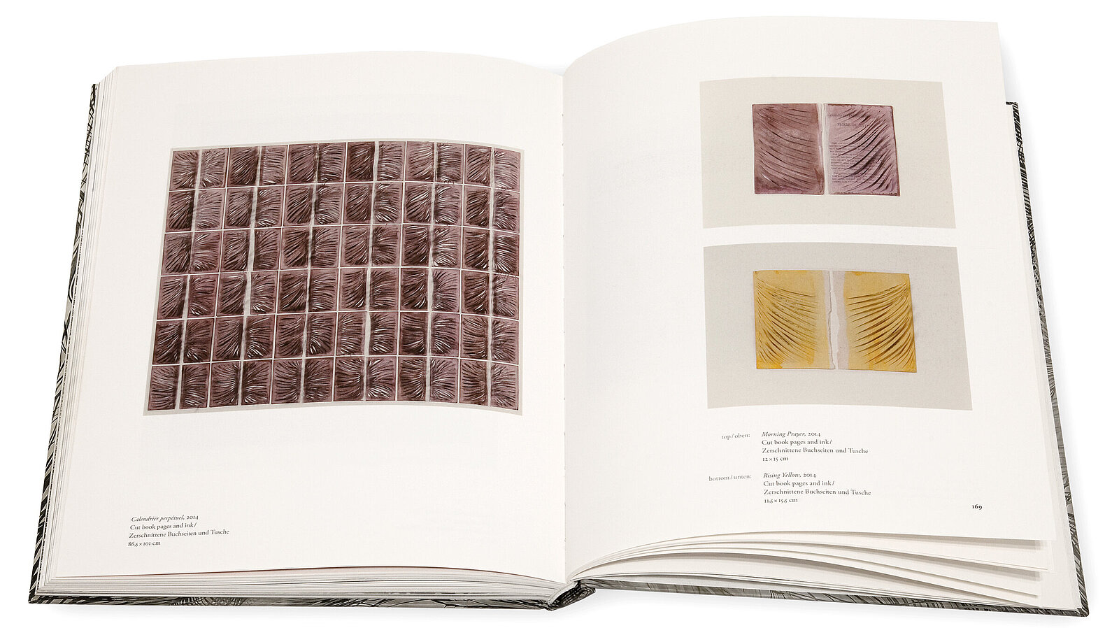 Georgia Russell, Publication Galerie Karsten Greve, 2020