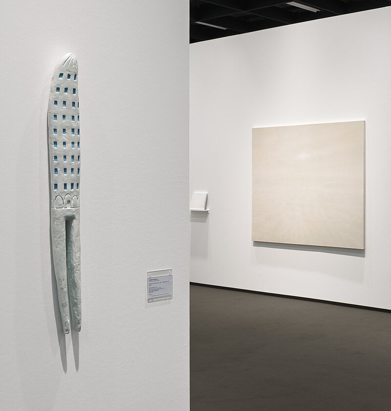 Installation view, Art Cologne 2025. Photo: Christopher Clem Franken