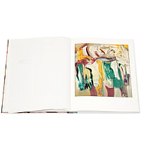 Willem de Kooning, Galerie Karsten Greve 1990