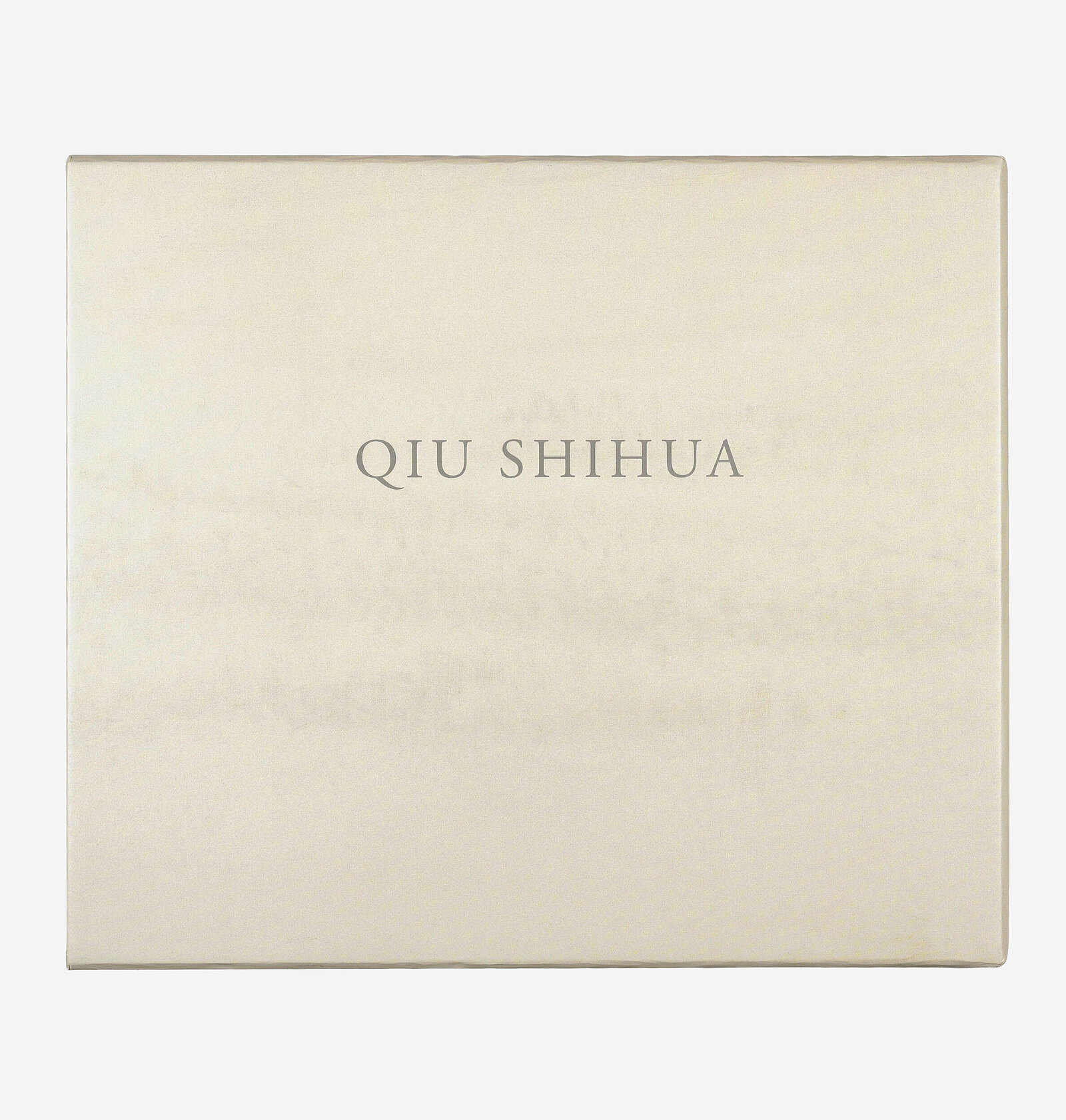 Qiu Shihua, Galerie Karsten Greve, Köln 2026 Qiu Shihua, Galerie Karsten Greve, Köln 2026
