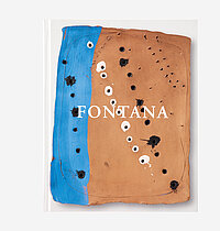 Lucio Fontana, Sculpture / Skulptur, Galerie Karsten Greve 2012