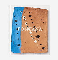 Lucio Fontana, Sculpture / Skulptur, Galerie Karsten Greve 2012