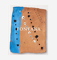 Lucio Fontana, Sculpture / Skulptur, Galerie Karsten Greve 2012