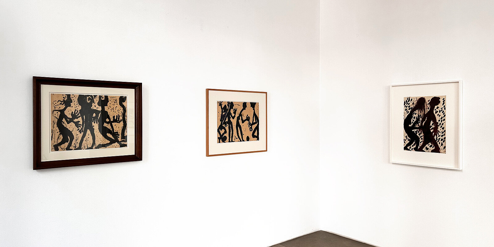 Louis Soutter. Fingermalerei 1937-1942, Galerie Karsten Greve AG, St. Moritz 2026 Louis Soutter. Fingermalerei 1937-1942, Galerie Karsten Greve AG, St. Moritz 2026