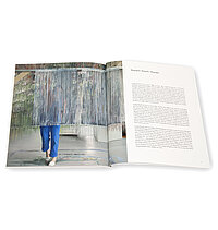 Georgia Russell, Time and Tide, Galerie Karsten Greve, 2016