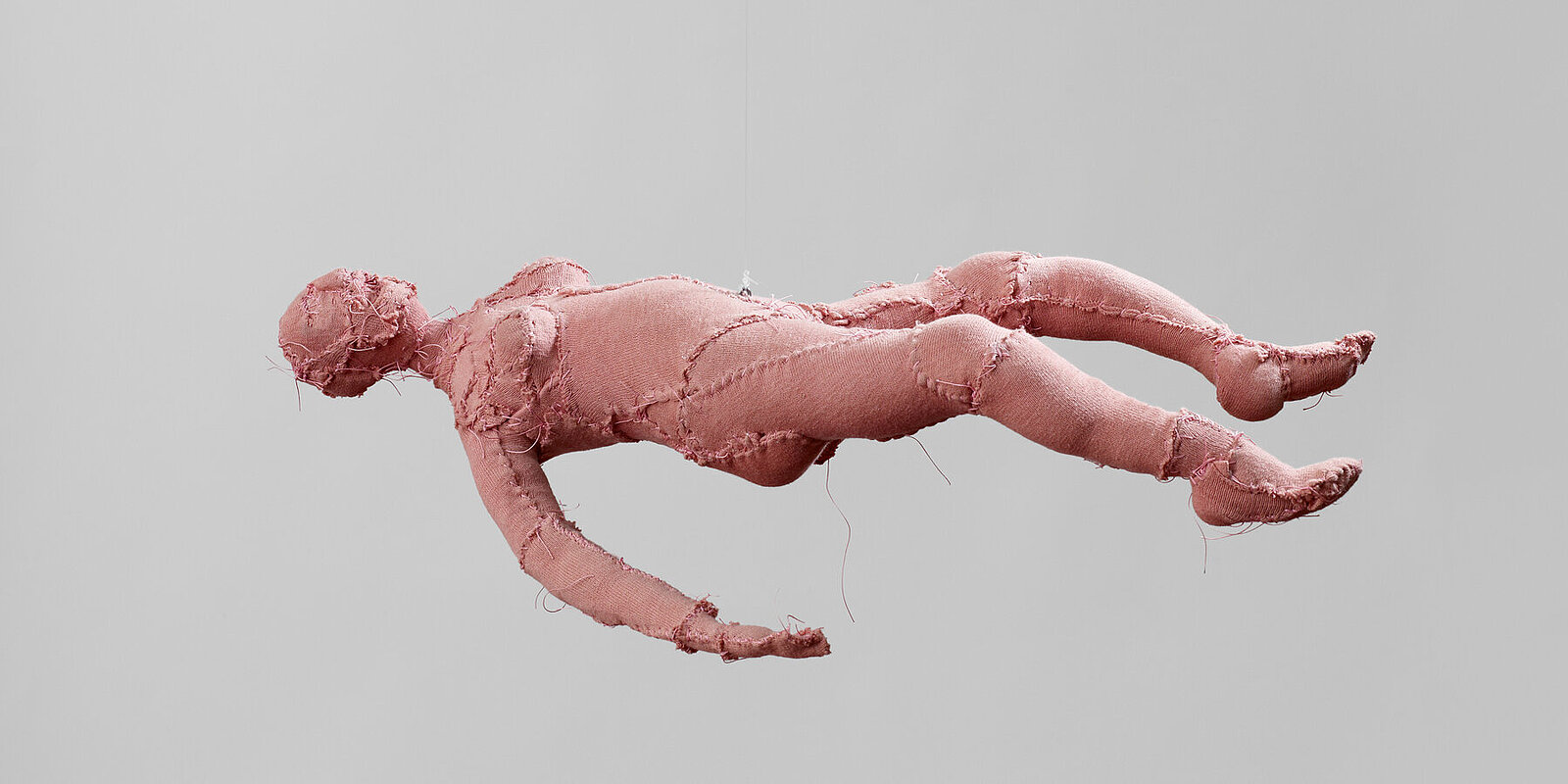 Louise Bourgeois, Arch of Hysteria, 2000