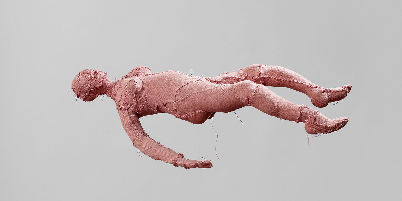 Louise Bourgeois, Arch of Hysteria, 2000