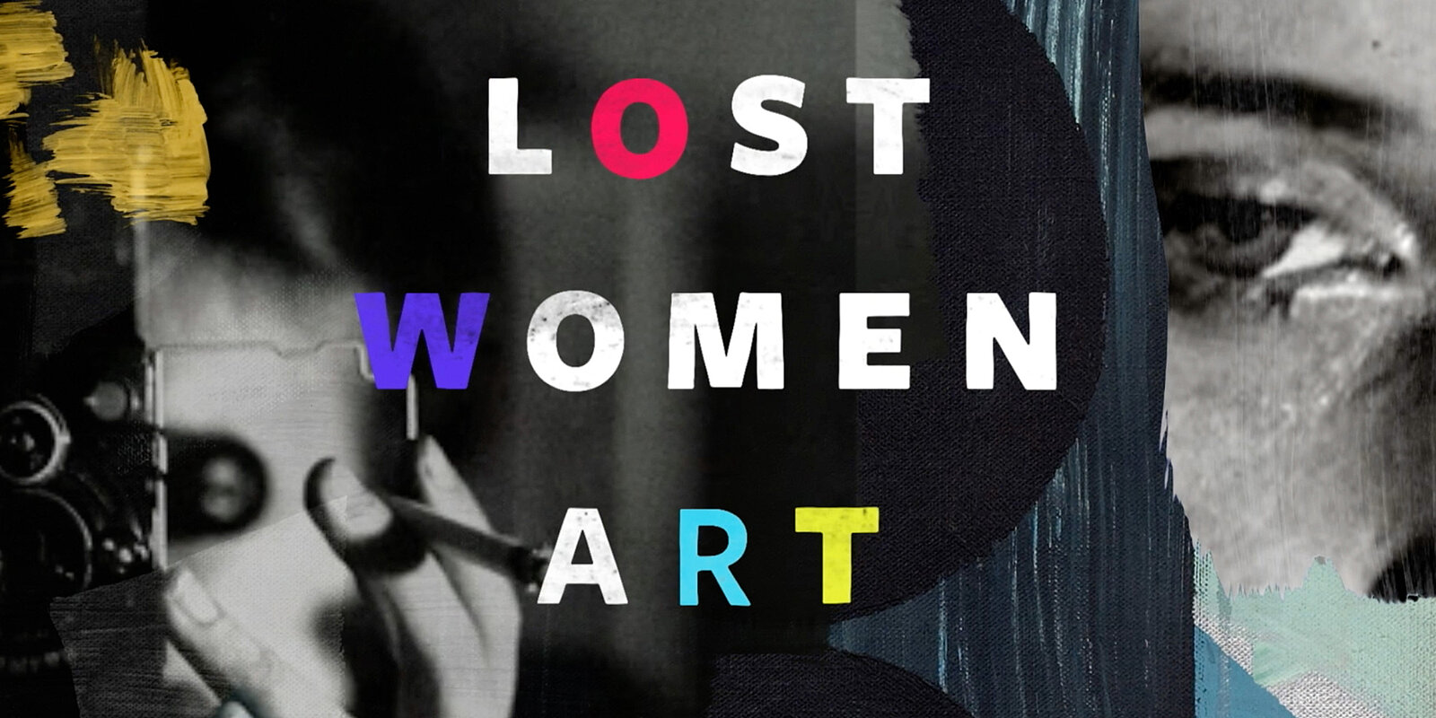 Ilse Bing in der Dokumentation LOST WOMEN ART