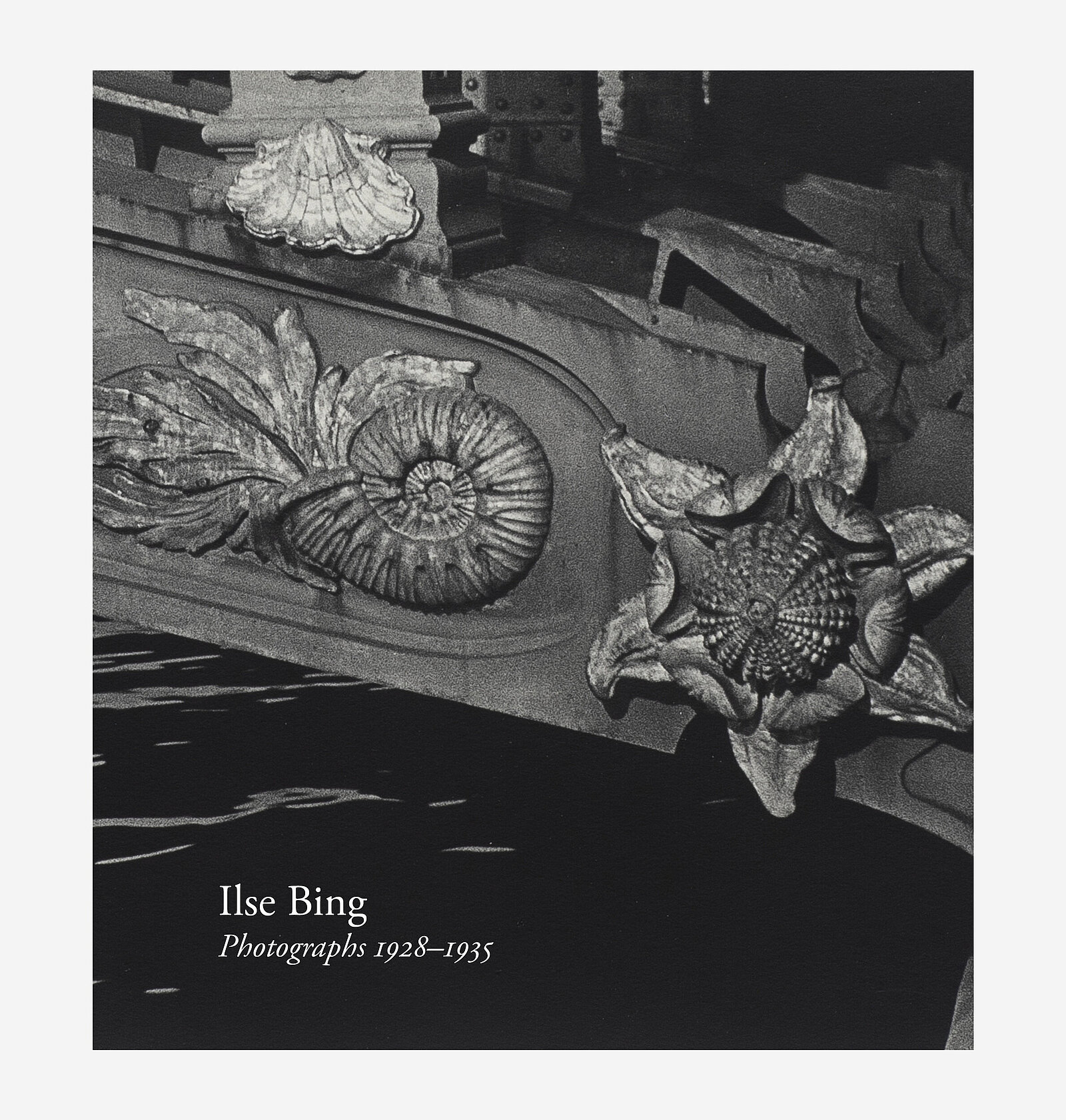 Ilse Bing, Photographs 1928–1935