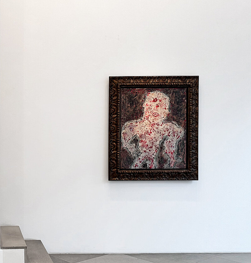 Installation view, Galerie Karsten Greve AG St. Moritz, 2025