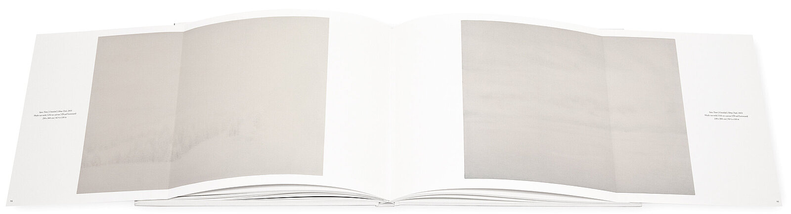 Qiu Shihua, Impressions, Galerie Karsten Greve 2018