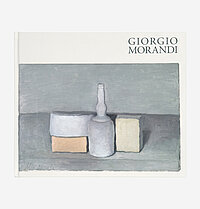 Galerie Karsten Greve, Giorgio Morandi, Publikation 2017