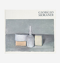 Galerie Karsten Greve, Giorgio Morandi, Publikation 2017