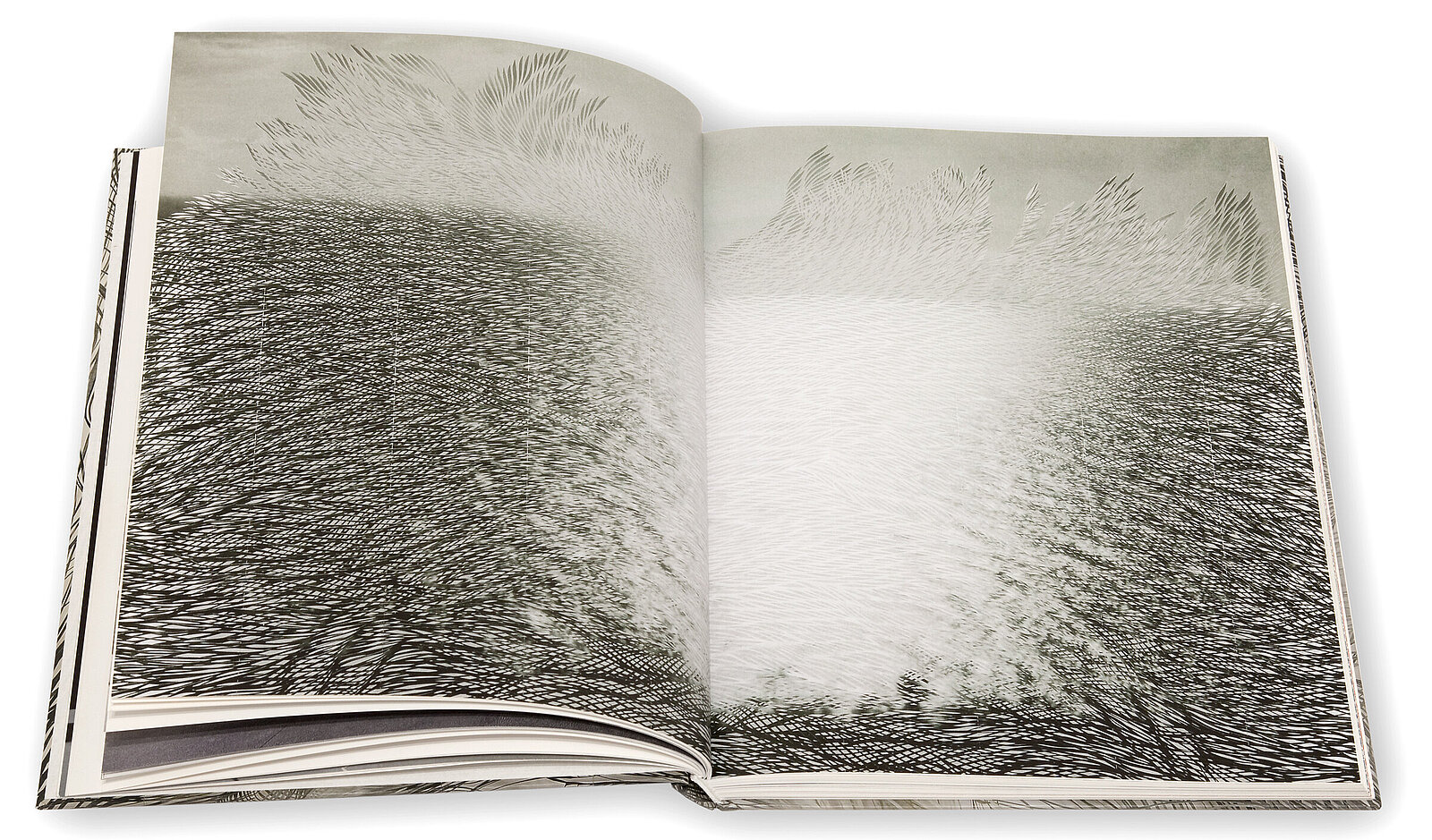 Georgia Russell, Publication IT & FR, Galerie Karsten Greve, 2015