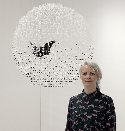 Claire Morgan, Galerie Karsten Greve Köln, 2018