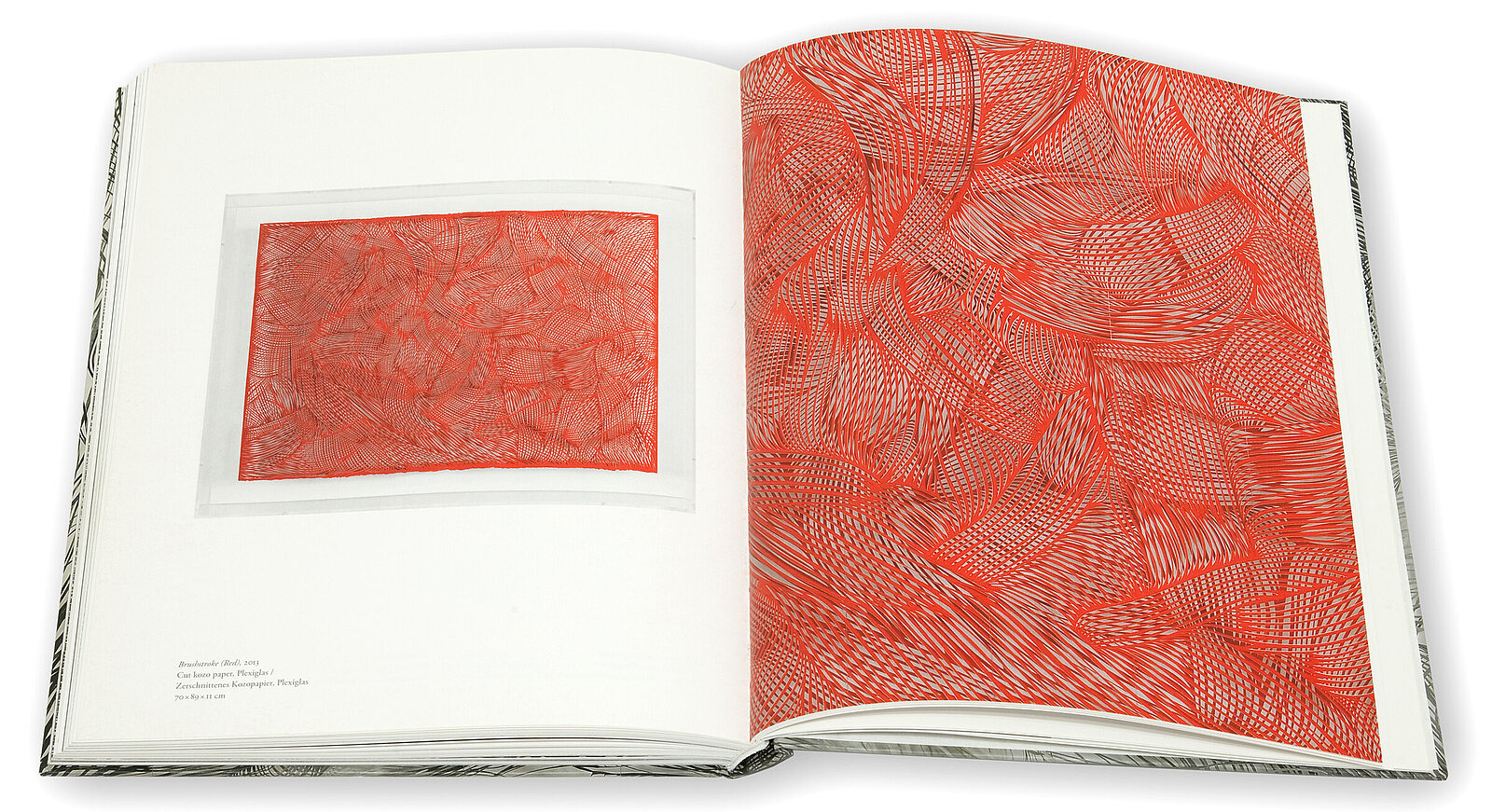 Georgia Russell, Publication IT & FR, Galerie Karsten Greve, 2015