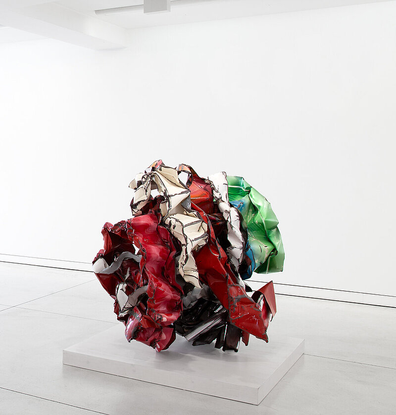 Installationsansicht, Galerie Karsten Greve Köln, 2026