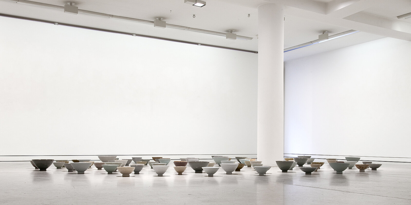 Installationsansicht, Galerie Karsten Greve, Köln 2018 Installationsansicht, Galerie Karsten Greve, Köln 2018