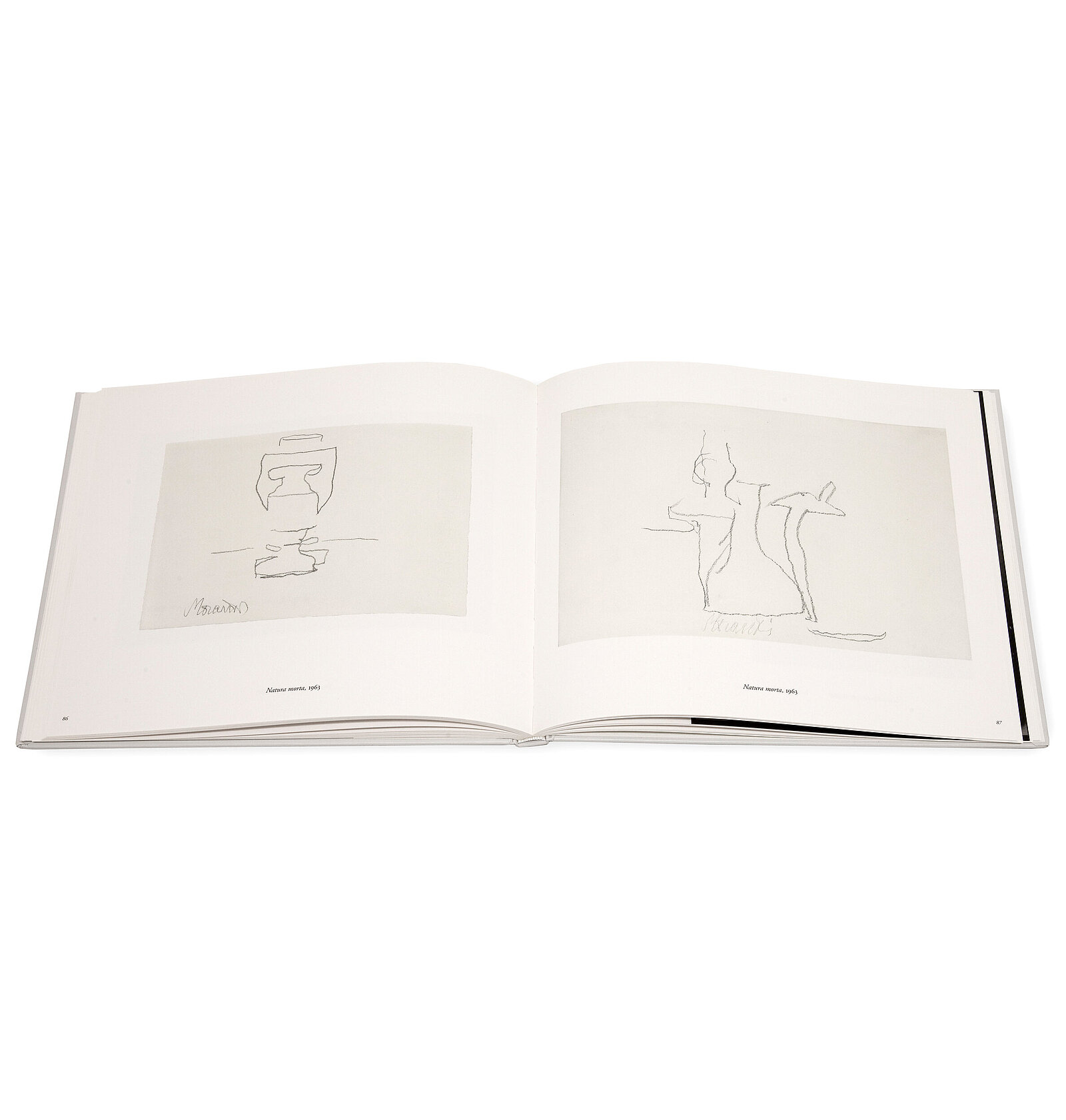 Galerie Karsten Greve, Giorgio Morandi, Publikation 2017