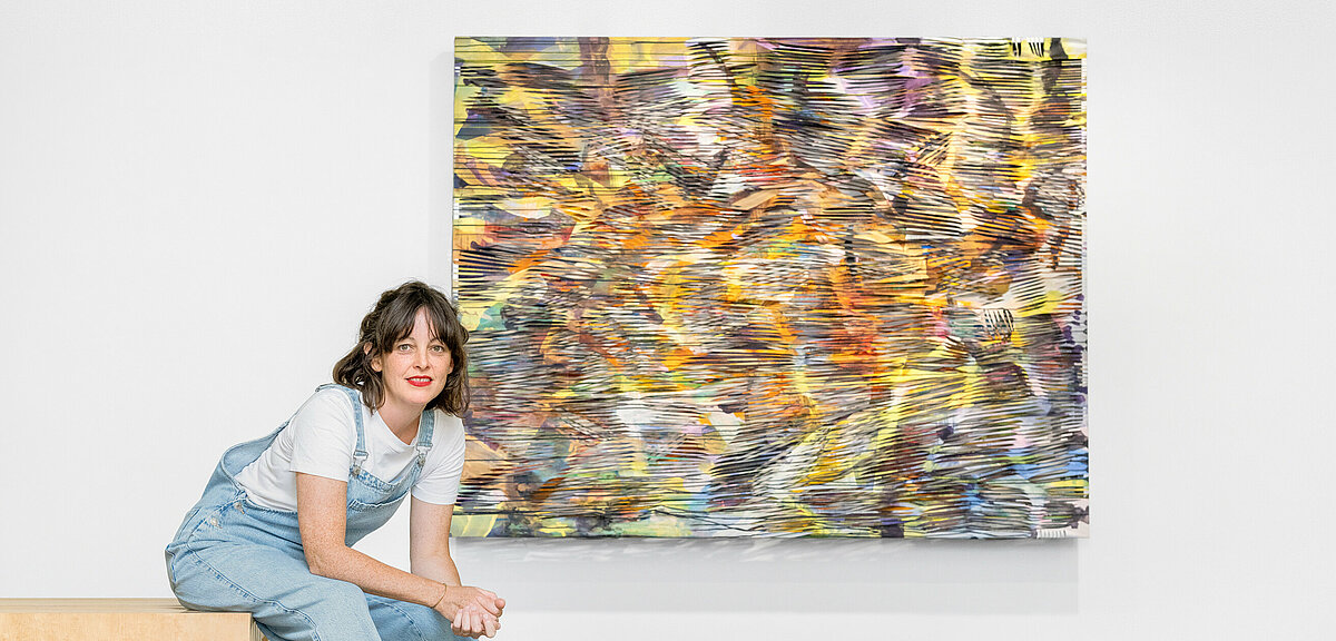 Artist Talk | Georgia Russell