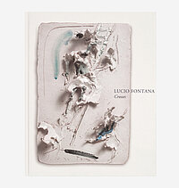 Lucio Fontana, Crosses, Galerie Karsten Greve 2017