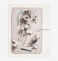Lucio Fontana, Crosses, Galerie Karsten Greve 2017