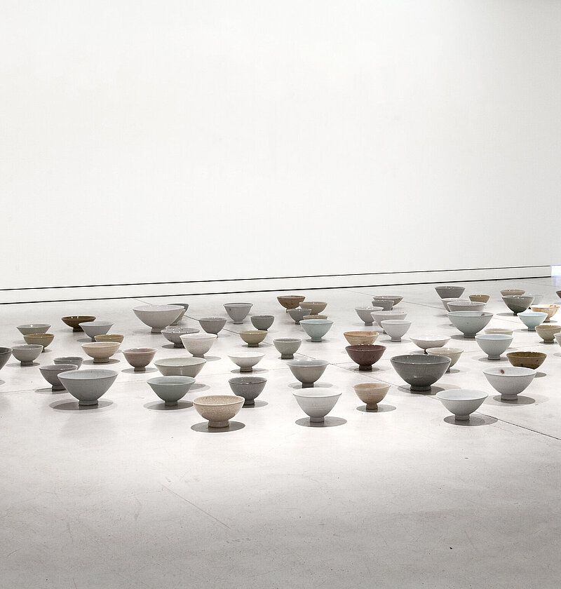 Installationsansicht, Galerie Karsten Greve, Köln 2018