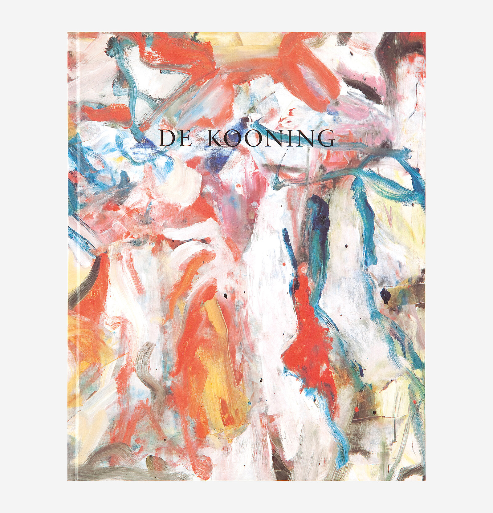 Willem de Kooning, Galerie Karsten Greve 1990